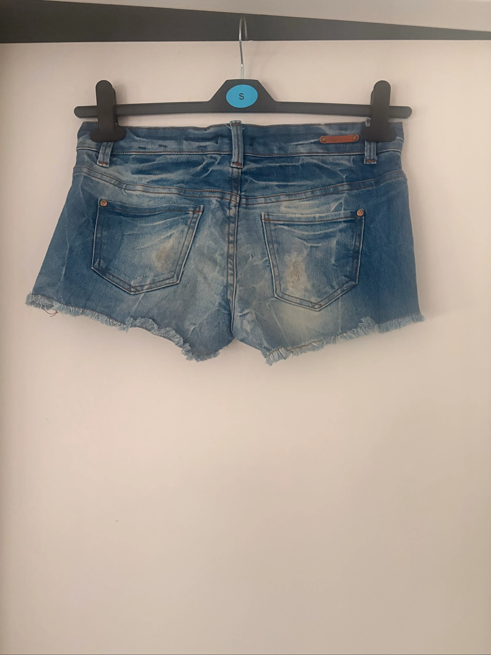 Short en jeans   – photo 2